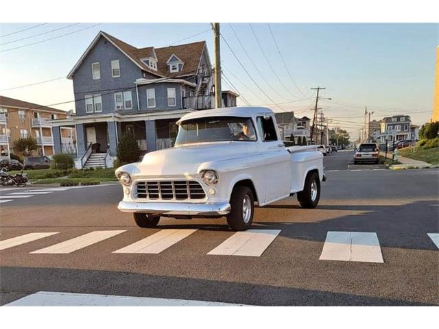 1956 Chevrolet 3100 (CC-1884897) for sale in Cadillac, Michigan