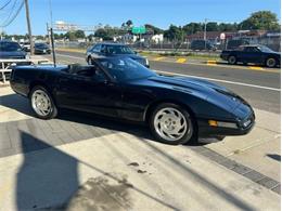 1990 Chevrolet Corvette (CC-1884899) for sale in Cadillac, Michigan