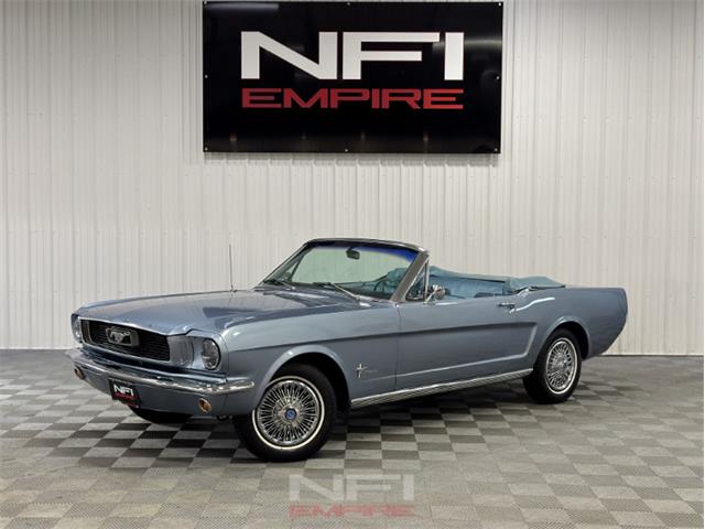 1966 Ford Mustang (CC-1880490) for sale in North East, Pennsylvania