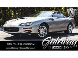 2002 Chevrolet Camaro (CC-1884900) for sale in O'Fallon, Illinois