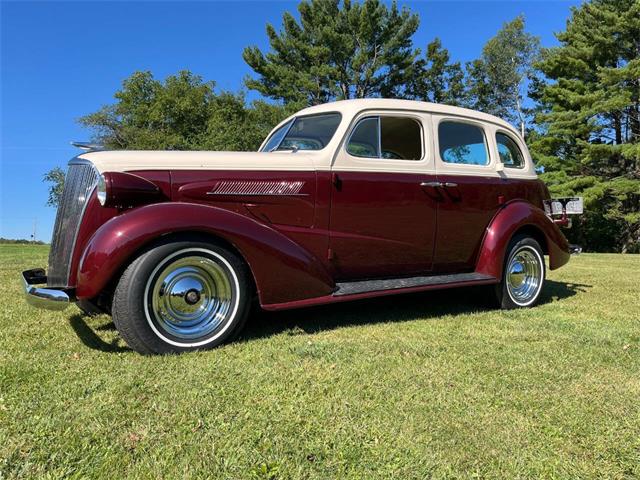 1937 Chevrolet Master Deluxe (CC-1884901) for sale in Stanley, Wisconsin