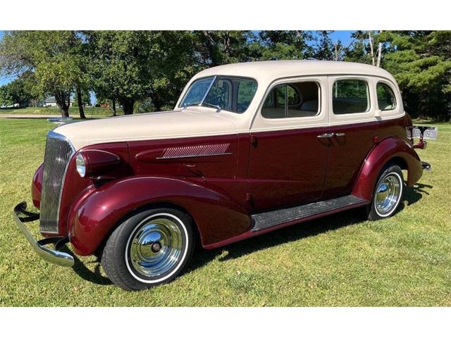 1937 Chevrolet Master Deluxe (CC-1884901) for sale in Stanley, Wisconsin