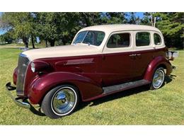 1937 Chevrolet Master Deluxe (CC-1884901) for sale in Stanley, Wisconsin