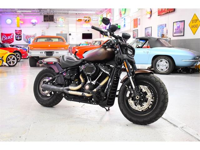 2019 Harley-Davidson Softail (CC-1884902) for sale in Wayne, Michigan