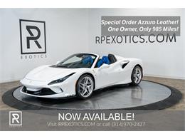 2023 Ferrari F8 (CC-1884904) for sale in St. Louis, Missouri