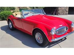 1962 Austin-Healey 3000 (CC-1884907) for sale in Cadillac, Michigan