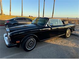 1983 Rolls-Royce Corniche (CC-1884908) for sale in Cadillac, Michigan