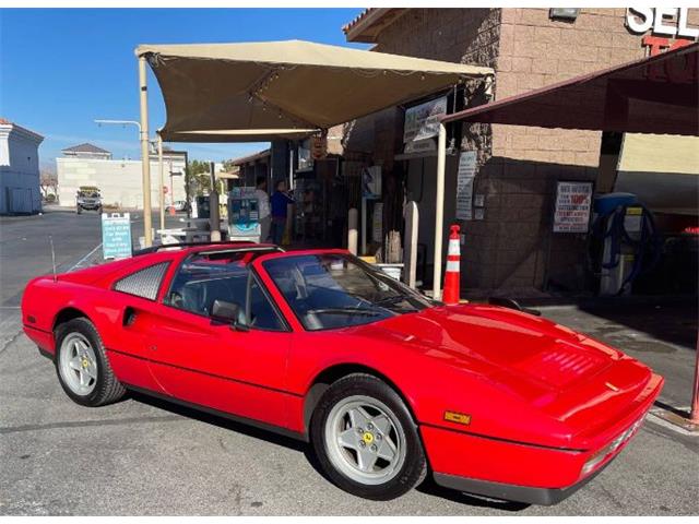 1986 Ferrari 328 GTS (CC-1884909) for sale in Cadillac, Michigan