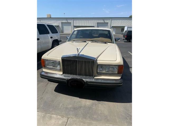 1988 Rolls-Royce Silver Spur (CC-1884911) for sale in Cadillac, Michigan