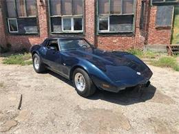 1978 Chevrolet Corvette (CC-1884915) for sale in Cadillac, Michigan