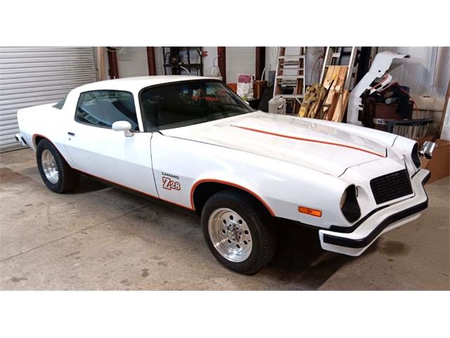 1975 Chevrolet Camaro (CC-1880492) for sale in Lake Hiawatha, New Jersey