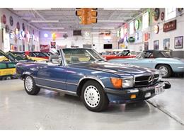 1989 Mercedes-Benz 560SL (CC-1884920) for sale in Wayne, Michigan