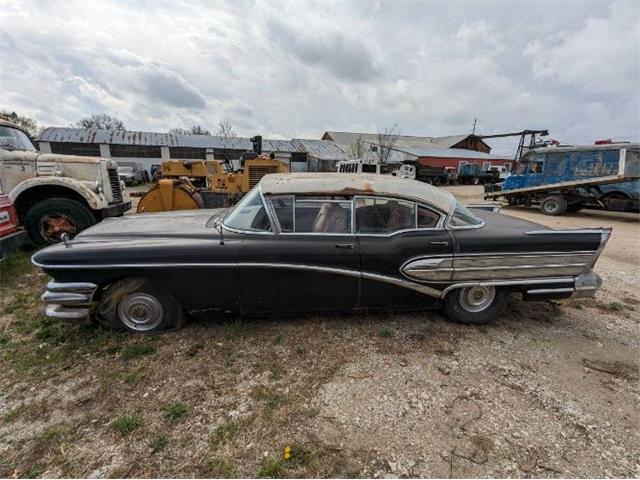 1958 Buick Special (CC-1884923) for sale in Cadillac, Michigan