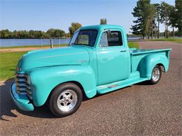 1953 Chevrolet 3100 (CC-1884924) for sale in Stanley, Wisconsin