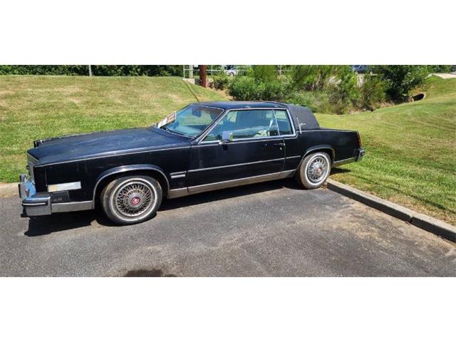 1983 Cadillac Eldorado (CC-1884925) for sale in Cadillac, Michigan