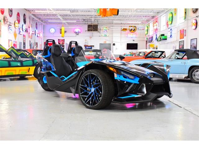 2020 Polaris Slingshot (CC-1884926) for sale in Wayne, Michigan