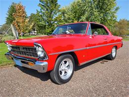 1967 Chevrolet Nova (CC-1884927) for sale in Stanley, Wisconsin