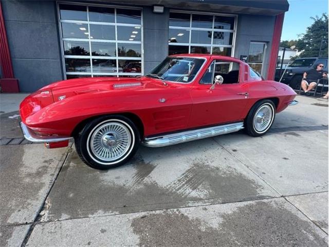 1964 Chevrolet Corvette (CC-1884928) for sale in Cadillac, Michigan