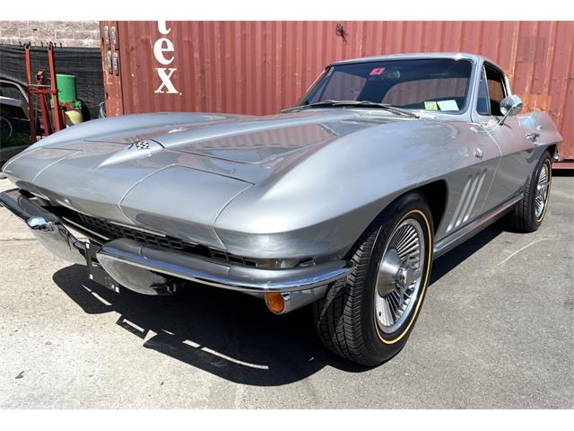 1966 Chevrolet Corvette (CC-1880493) for sale in Lake Hiawatha, New Jersey