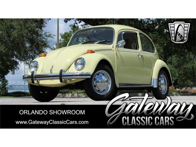 1971 Volkswagen Beetle (CC-1884930) for sale in O'Fallon, Illinois