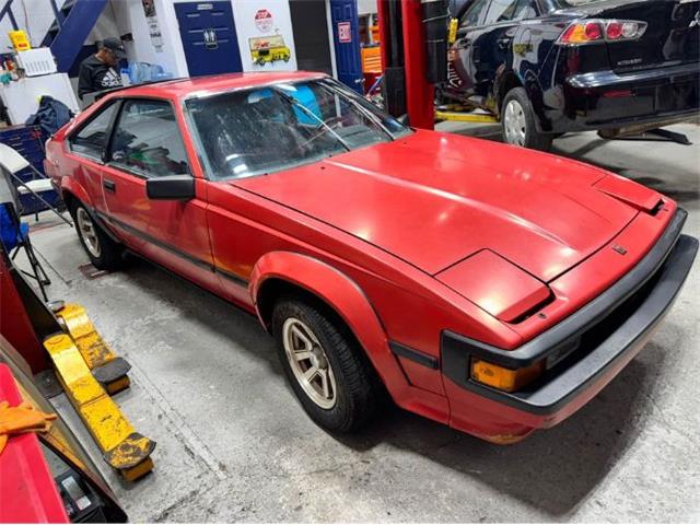 1984 Toyota Supra (CC-1884932) for sale in Cadillac, Michigan