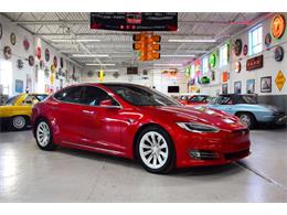 2019 Tesla Model S (CC-1884935) for sale in Wayne, Michigan