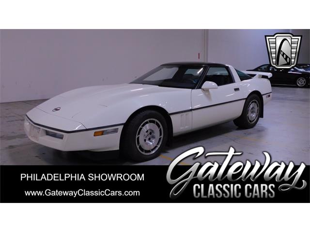 1986 Chevrolet Corvette (CC-1884937) for sale in O'Fallon, Illinois