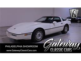 1986 Chevrolet Corvette (CC-1884937) for sale in O'Fallon, Illinois