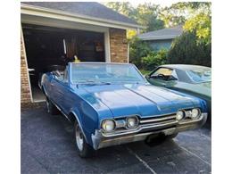 1967 Oldsmobile Cutlass (CC-1884942) for sale in Cadillac, Michigan