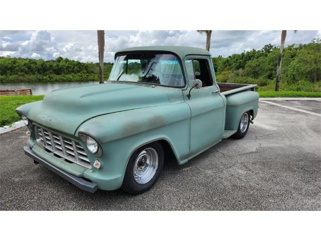 1955 Chevrolet 3100 (CC-1884943) for sale in Cadillac, Michigan