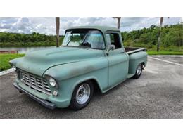 1955 Chevrolet 3100 (CC-1884943) for sale in Cadillac, Michigan