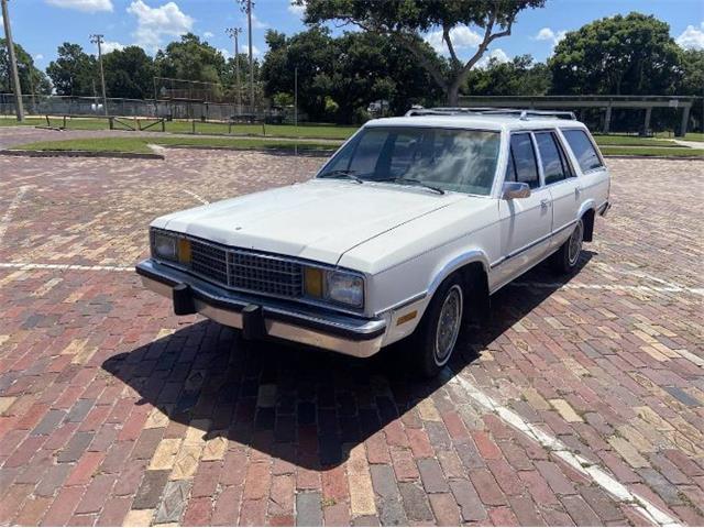 1980 Ford Fairmont (CC-1884945) for sale in Cadillac, Michigan