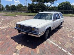 1980 Ford Fairmont (CC-1884945) for sale in Cadillac, Michigan