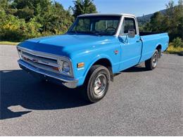 1968 Chevrolet K-10 (CC-1884946) for sale in Cadillac, Michigan