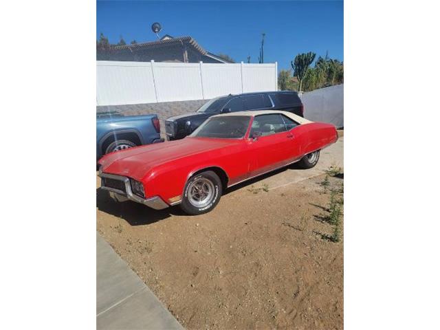 1970 Buick Riviera (CC-1884948) for sale in Cadillac, Michigan