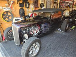 1932 Ford Roadster (CC-1884950) for sale in Cadillac, Michigan