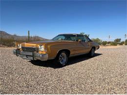 1973 Chevrolet Monte Carlo (CC-1884954) for sale in Cadillac, Michigan