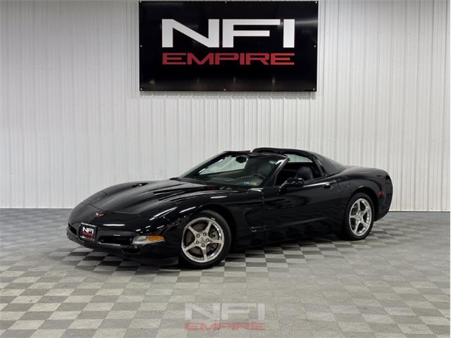 2004 Chevrolet Corvette (CC-1880496) for sale in North East, Pennsylvania