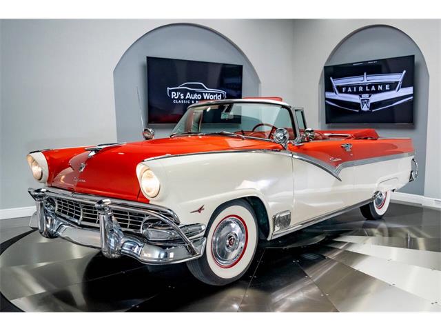 1956 Ford Fairlane (CC-1884960) for sale in Clearwater, Florida