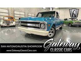 1969 Chevrolet C10 (CC-1884962) for sale in O'Fallon, Illinois