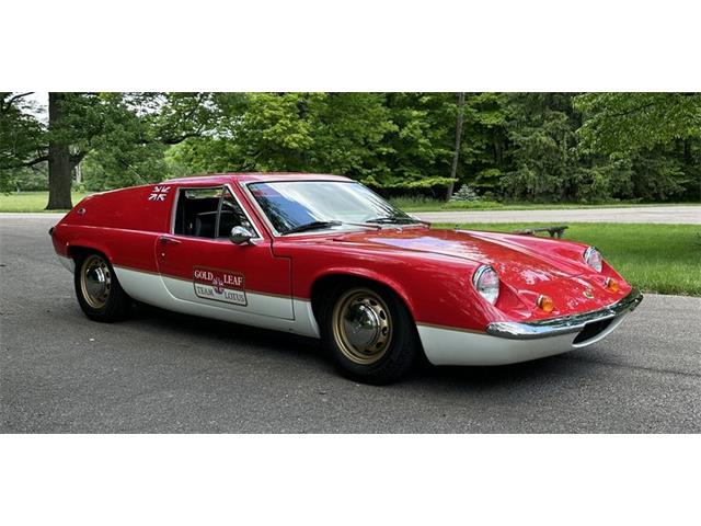 1970 Lotus Europa (CC-1884964) for sale in Huntington Station, New York