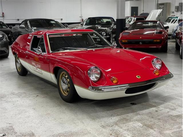 1970 Lotus Europa (CC-1884964) for sale in Huntington Station, New York