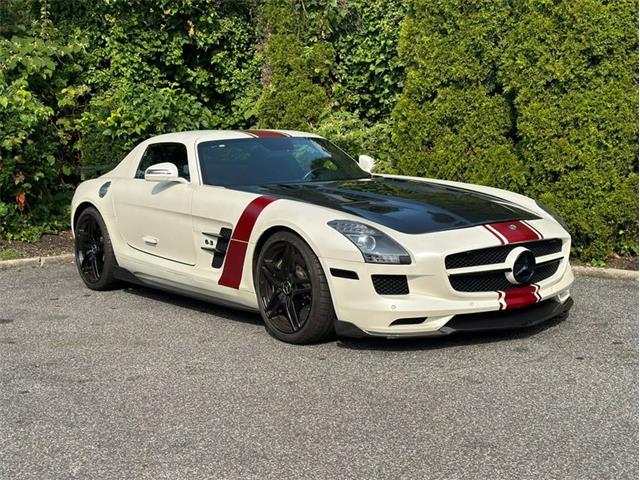 2011 Mercedes-Benz SLS AMG (CC-1884968) for sale in Huntington Station, New York