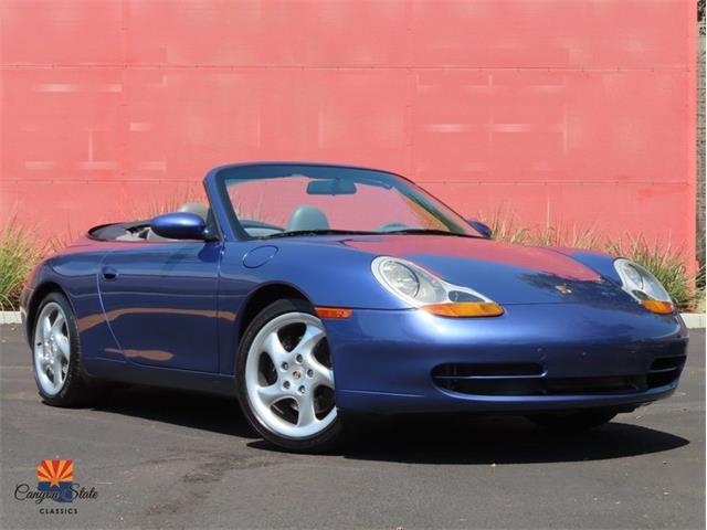 1999 Porsche 911 Carrera (CC-1884970) for sale in Mesa, Arizona