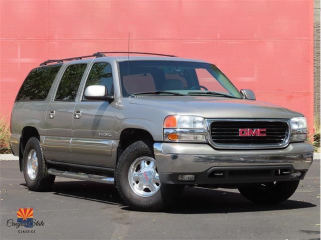 2001 GMC Yukon (CC-1884972) for sale in Mesa, Arizona