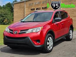 2013 Toyota Rav4 (CC-1884977) for sale in Hope Mills, North Carolina