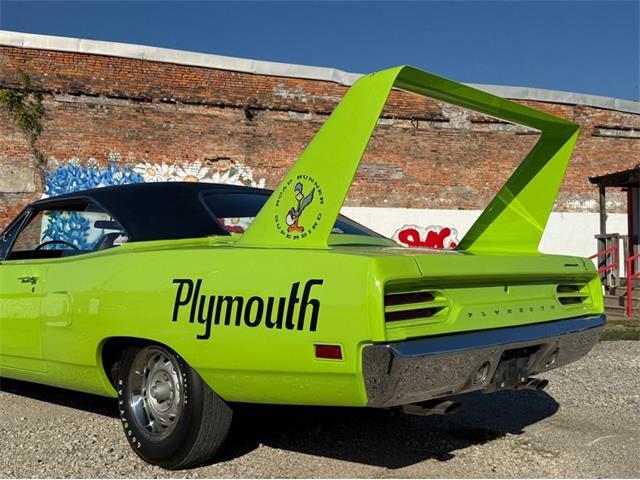 1970 Plymouth Superbird (CC-1884980) for sale in Celeste, Texas