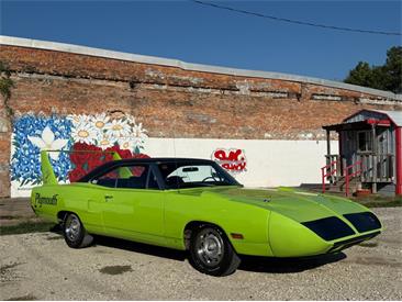 1970 Plymouth Superbird (CC-1884980) for sale in Celeste, Texas
