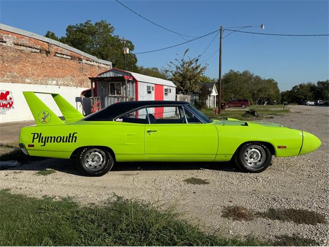 1970 Plymouth Superbird (CC-1884980) for sale in Celeste, Texas