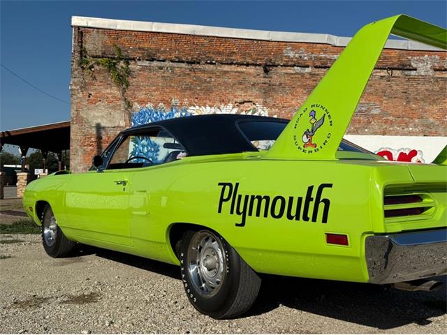 1970 Plymouth Superbird (CC-1884980) for sale in Celeste, Texas
